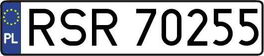 RSR70255