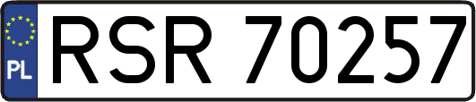 RSR70257