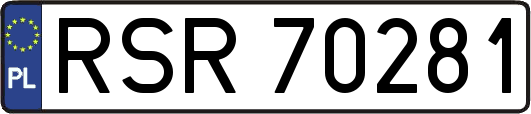 RSR70281