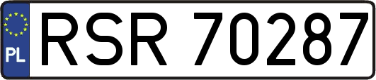 RSR70287