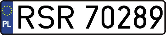RSR70289