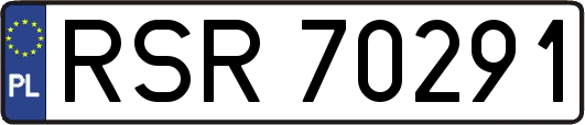 RSR70291