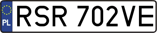 RSR702VE