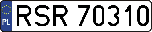 RSR70310