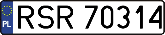 RSR70314