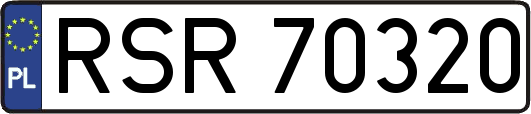RSR70320