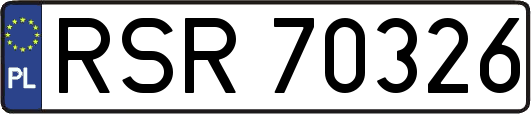 RSR70326