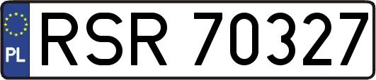 RSR70327