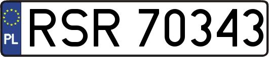 RSR70343