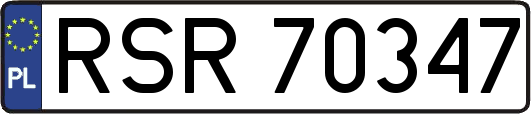 RSR70347