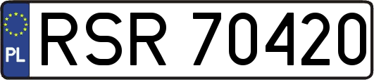 RSR70420