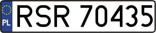 RSR70435