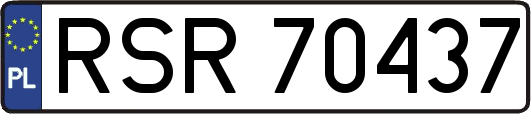 RSR70437