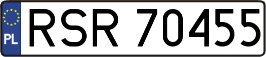 RSR70455