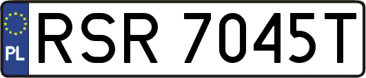 RSR7045T