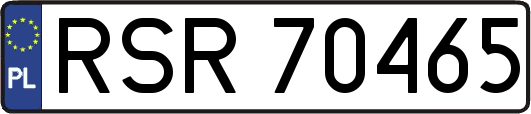 RSR70465