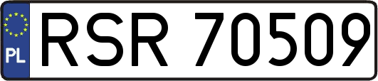 RSR70509