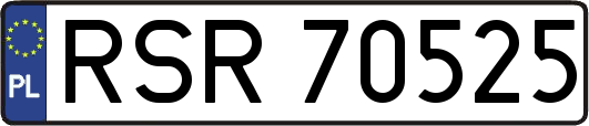 RSR70525