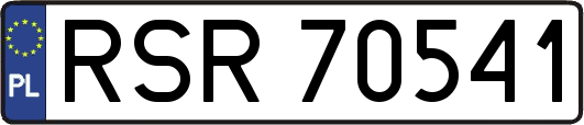 RSR70541