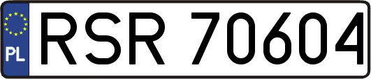 RSR70604