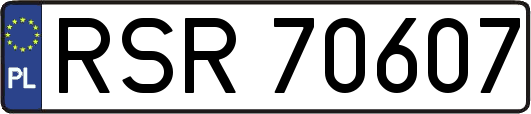 RSR70607