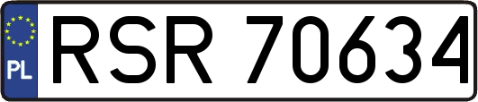 RSR70634