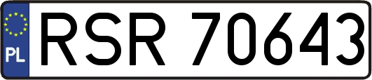 RSR70643