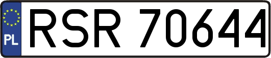 RSR70644