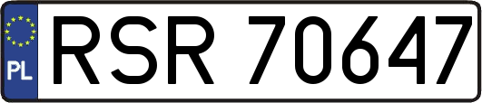 RSR70647