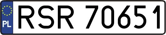 RSR70651