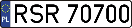 RSR70700
