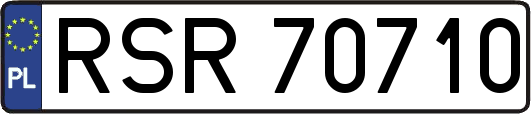RSR70710