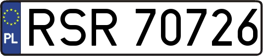 RSR70726