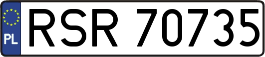 RSR70735
