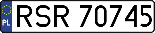 RSR70745