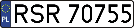 RSR70755