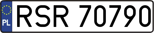 RSR70790