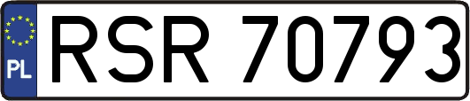 RSR70793