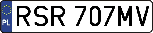 RSR707MV