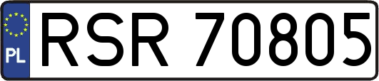 RSR70805