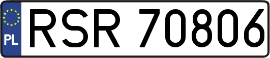 RSR70806