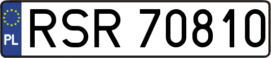RSR70810