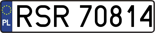 RSR70814