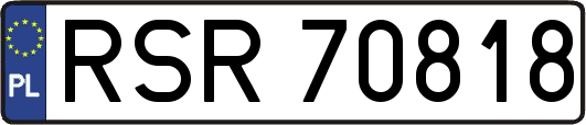RSR70818