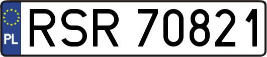 RSR70821
