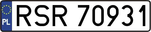RSR70931