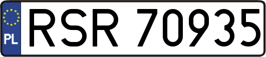 RSR70935