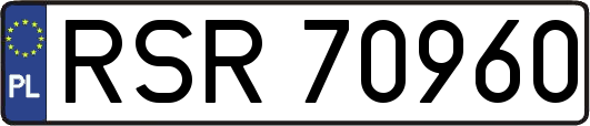 RSR70960
