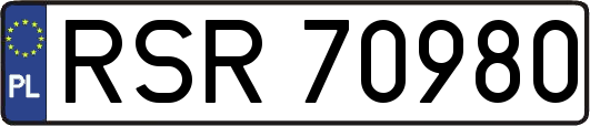 RSR70980