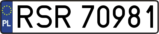 RSR70981